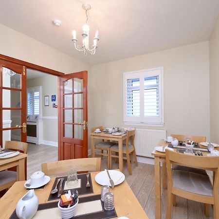 Alpha Guest House Edinburgh Ngoại thất bức ảnh
