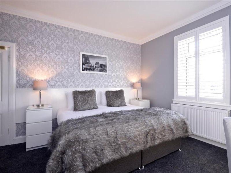 Alpha Guest House Edinburgh Ngoại thất bức ảnh