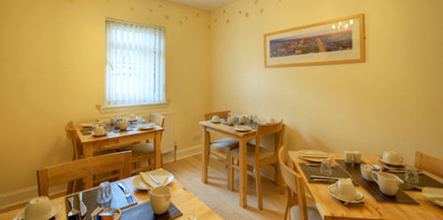 Alpha Guest House Edinburgh Ngoại thất bức ảnh