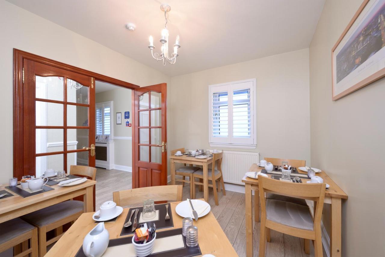 Alpha Guest House Edinburgh Ngoại thất bức ảnh